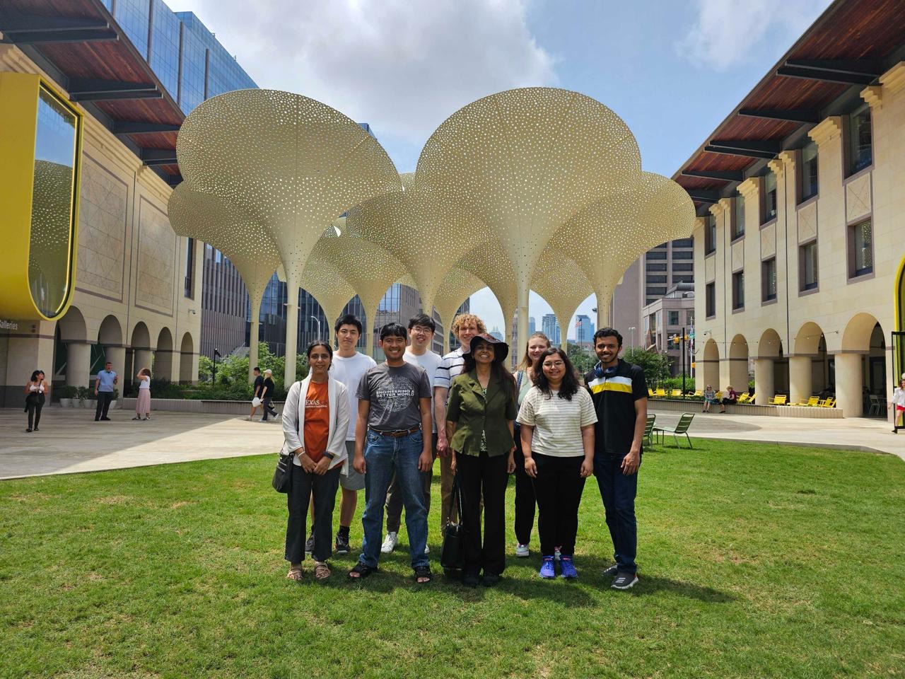 LCA Group Photo